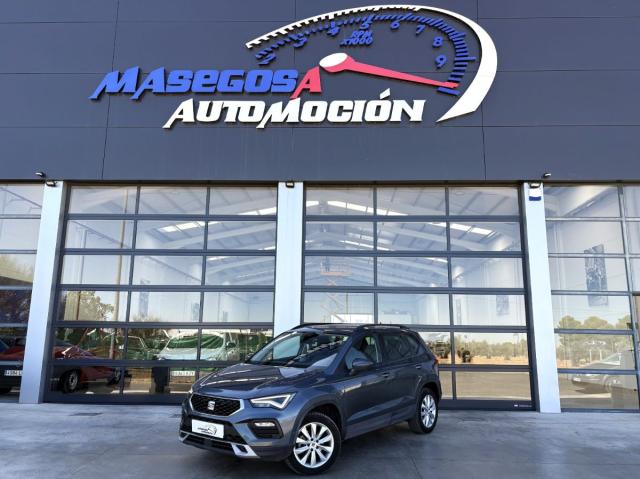 SEAT Ateca (1.0 TSI 110cv S&S Style Go) en Ciudad Real