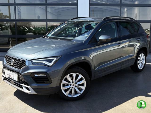 SEAT Ateca (1.0 TSI 110cv S&S Style Go) en Ciudad Real