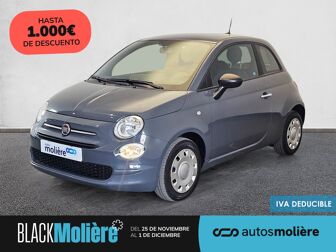 Imagen de FIAT 500 1.0 Hybrid Cult 52kW