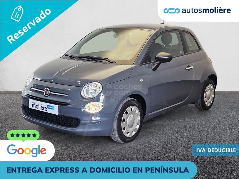 Foto del FIAT 500 1.0 Hybrid Cult 52kW