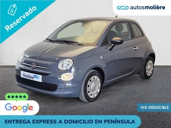 Imagen de FIAT 500 1.0 Hybrid Cult 52kW