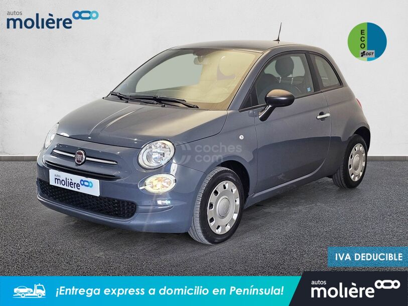 Foto del FIAT 500 1.0 Hybrid Cult 52kW