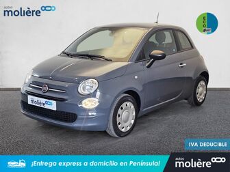 Imagen de FIAT 500 1.0 Hybrid Cult 52kW