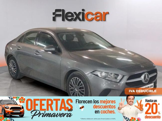 Foto del MERCEDES Clase A A 180d 7G-DCT