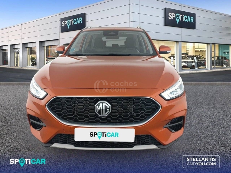 Foto del MG ZS 1.5 VTi-Tech Comfort 78kW