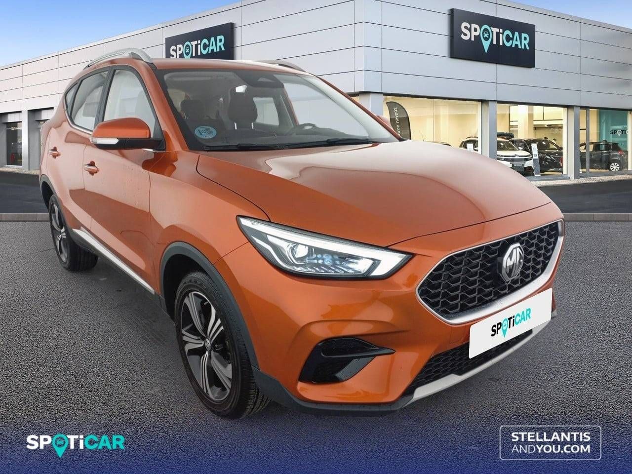 Foto del MG ZS 1.5 VTi-Tech Comfort 78kW