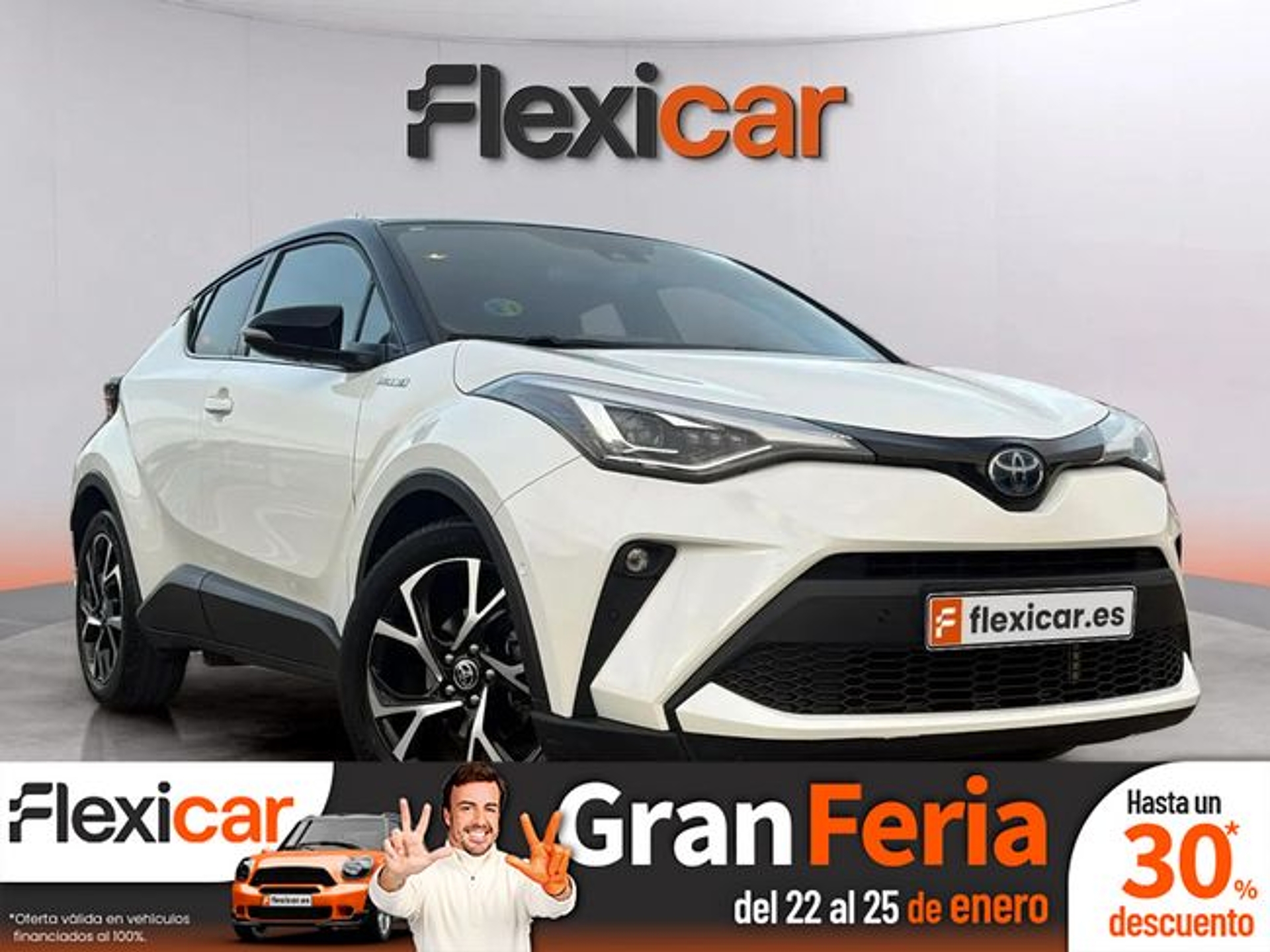 Imagen de TOYOTA C-HR