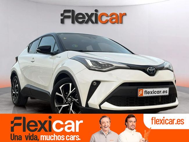TOYOTA C-HR (2.0 180H Advance) en Barcelona