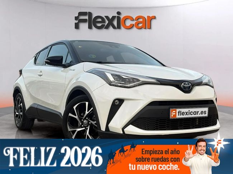 Foto del TOYOTA C-HR 180H Advance