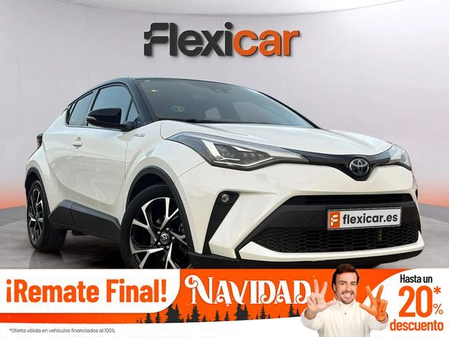 TOYOTA C-HR (2.0 180H Advance) en Barcelona