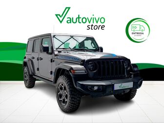 Imagen de JEEP Wrangler Unlimited 2.0 4xe Rubicon 8ATX