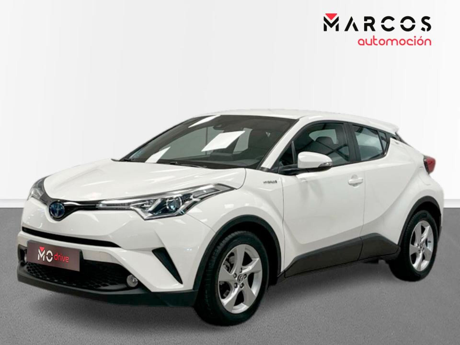Imagen de TOYOTA C-HR