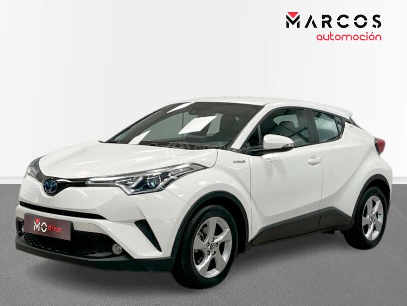 Foto del TOYOTA C-HR 125H Active