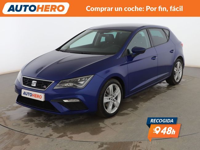 SEAT León (1.4 TSI FR Plus) en Madrid