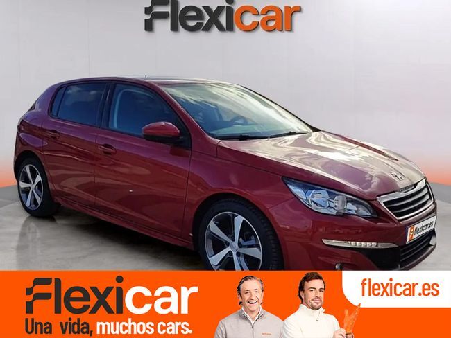 PEUGEOT 308 (5p Style S 1.6 BlueHDi 88KW (120CV)) en Cantabria