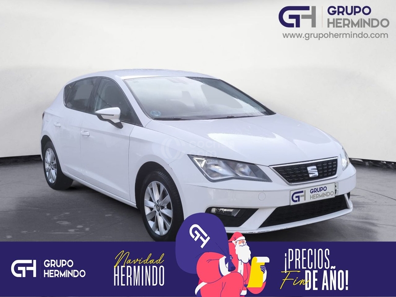 Foto del SEAT León 1.6TDI CR S&S Style 115
