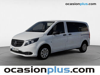 Imagen de MERCEDES Vito Tourer 119 CDI Pro Compacta Aut.