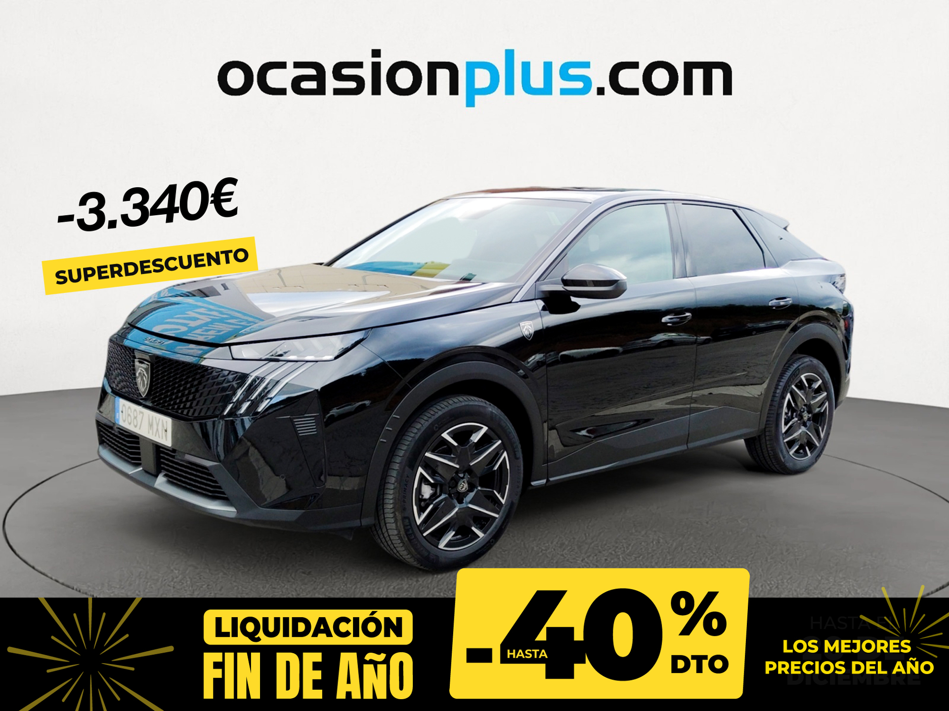 Imagen de PEUGEOT 3008