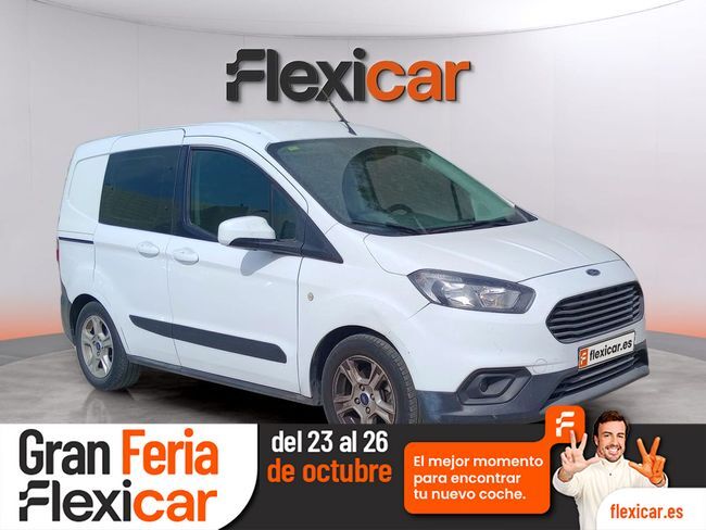 FORD Tourneo Courier (1.0 EcoBoost 74kW (100CV) Ambiente) en Baleares