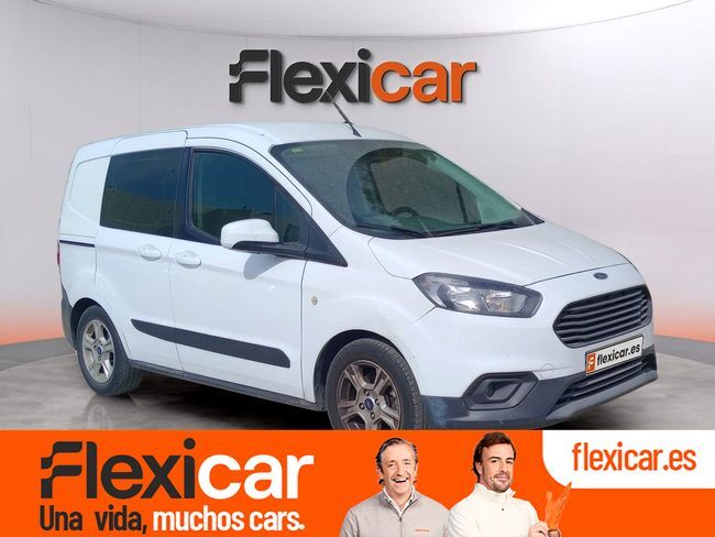 FORD Tourneo Courier (1.0 EcoBoost 74kW (100CV) Ambiente) en Baleares