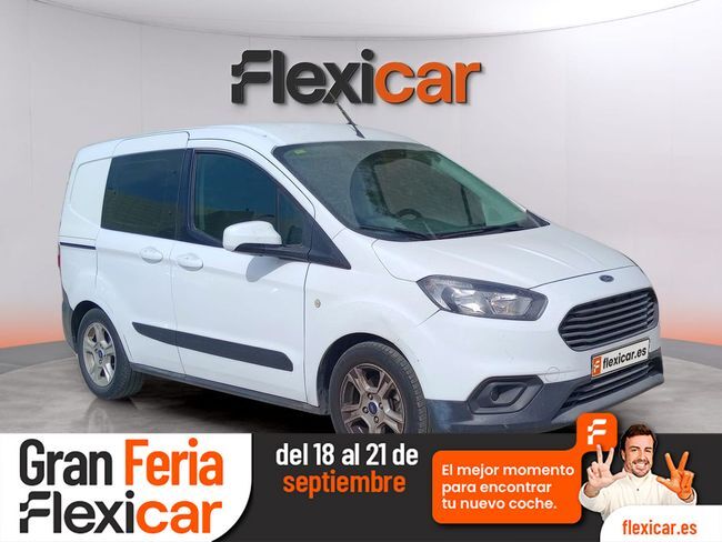 FORD Tourneo Courier (1.0 EcoBoost 74kW (100CV) Ambiente) en Baleares