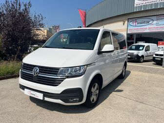Imagen de VOLKSWAGEN Caravelle Comercial 2.0TDI BMT Origin Batalla Corta 110kW