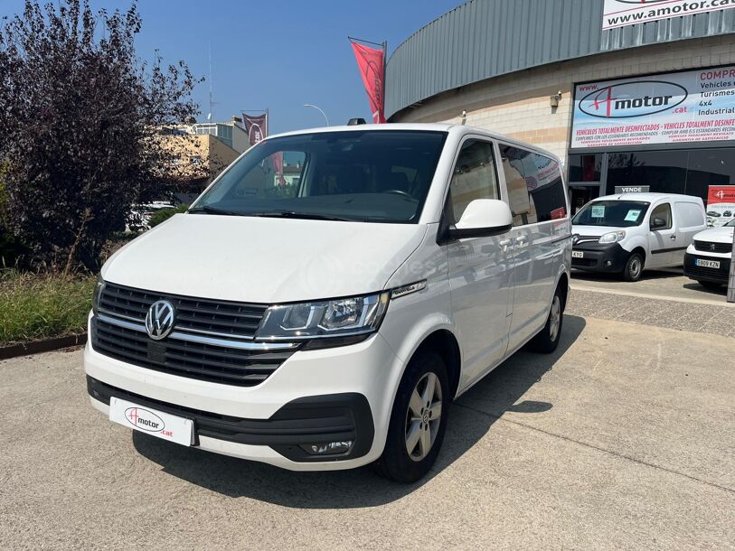 Foto del VOLKSWAGEN Caravelle 2.0TDI BMT Origin Batalla Corta 110kW