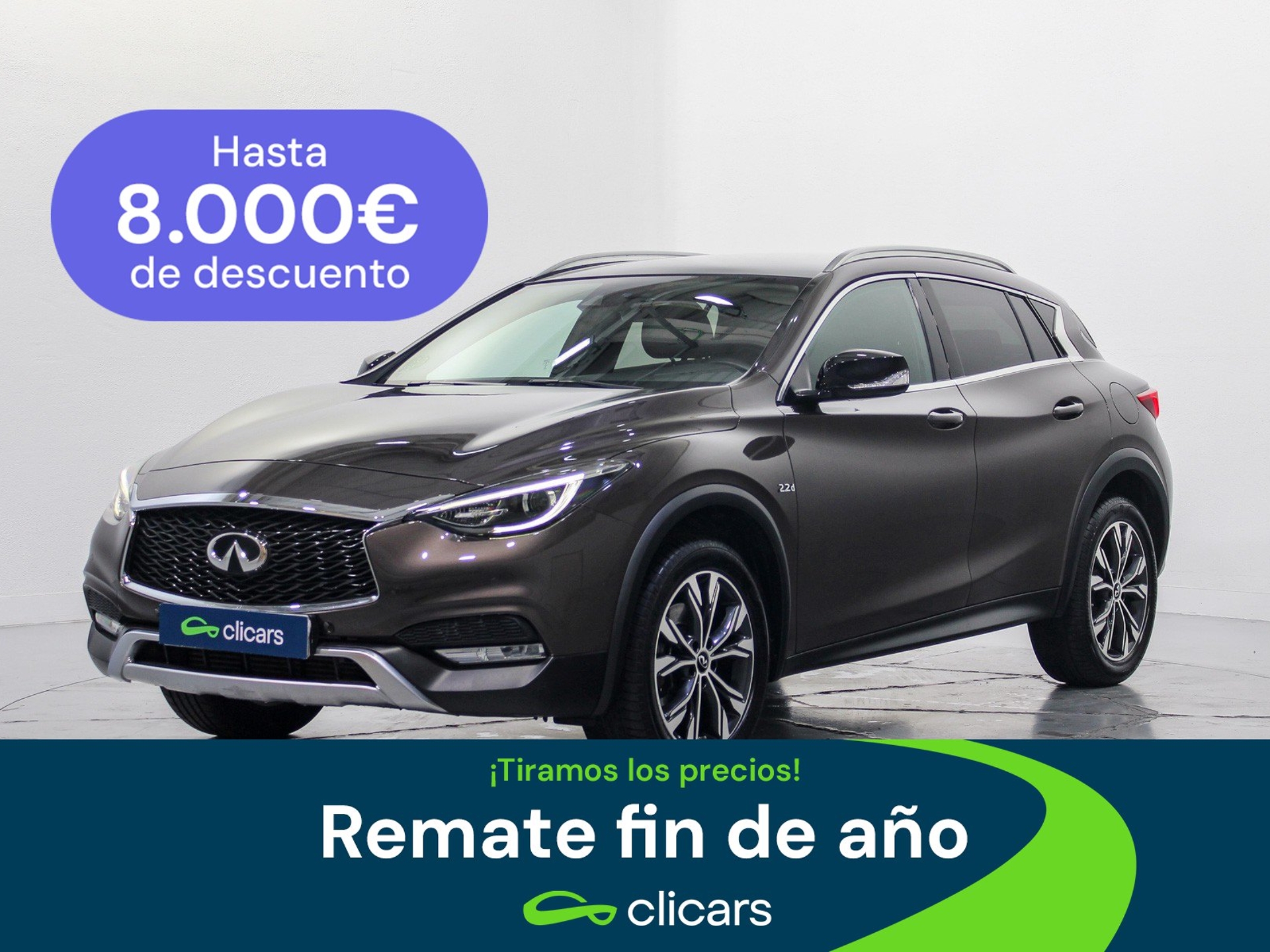 Imagen de INFINITI QX30