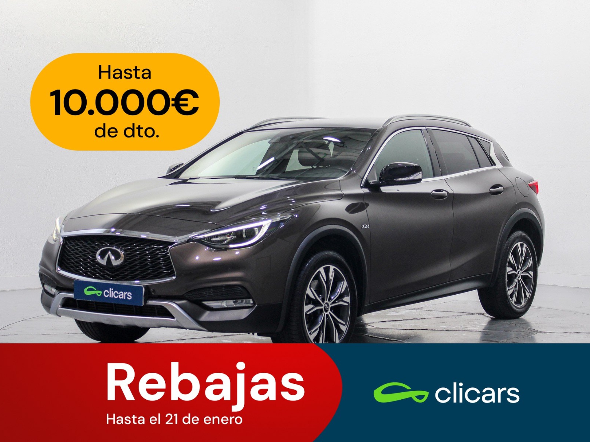 Imagen de INFINITI QX30