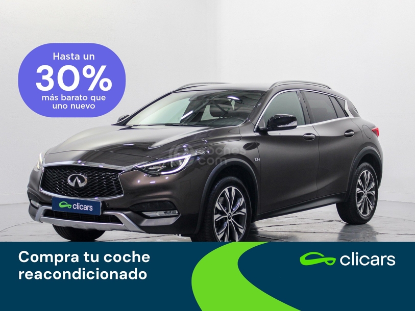 Foto del INFINITI QX30 2.2d Premium AWD 7DCT