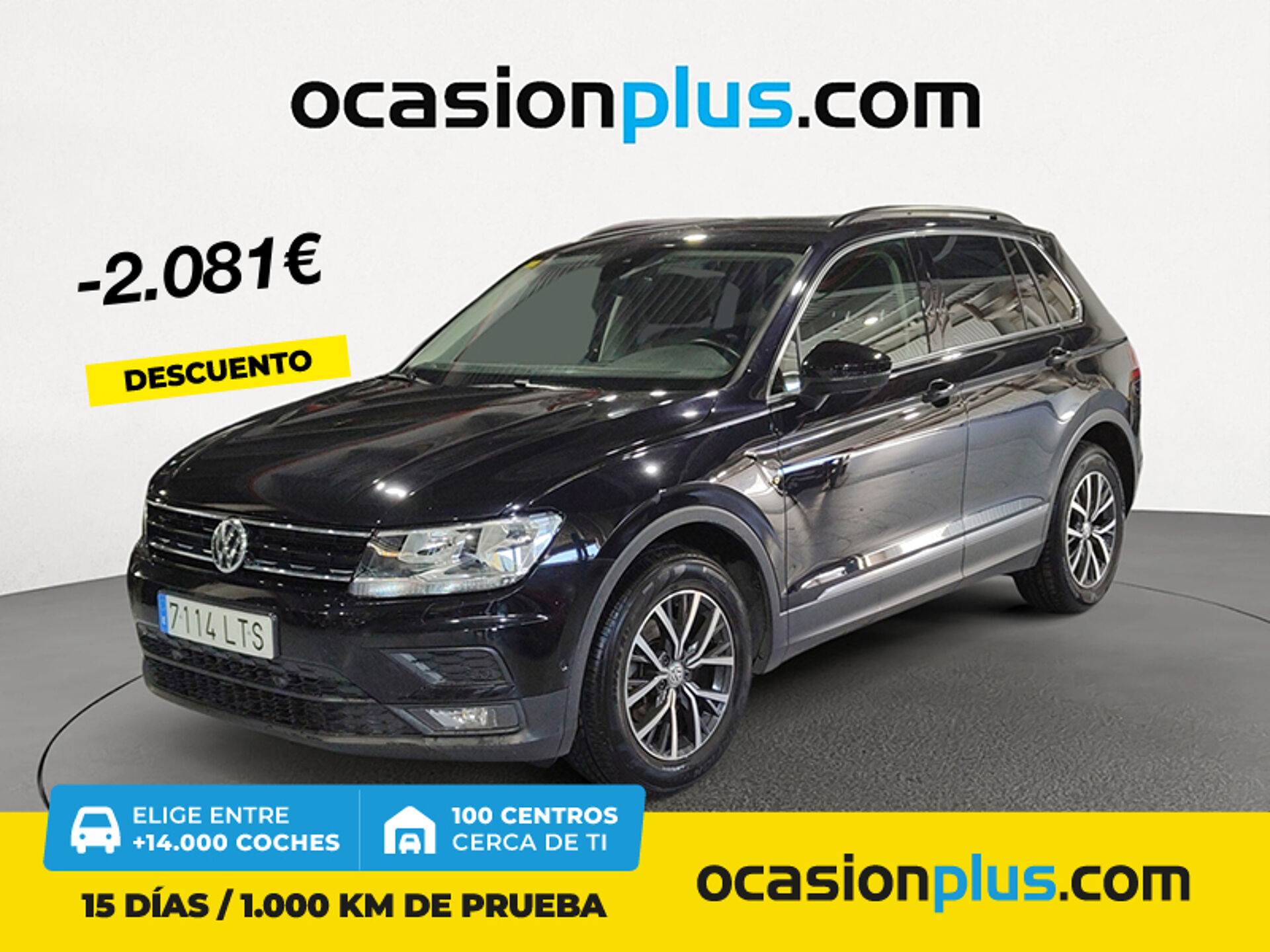 Imagen de VOLKSWAGEN Tiguan