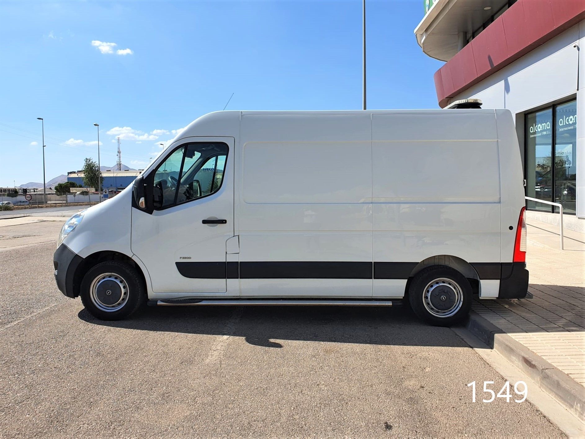 OPEL Movano Fg. 2.3CDTI L2H2 3500 130