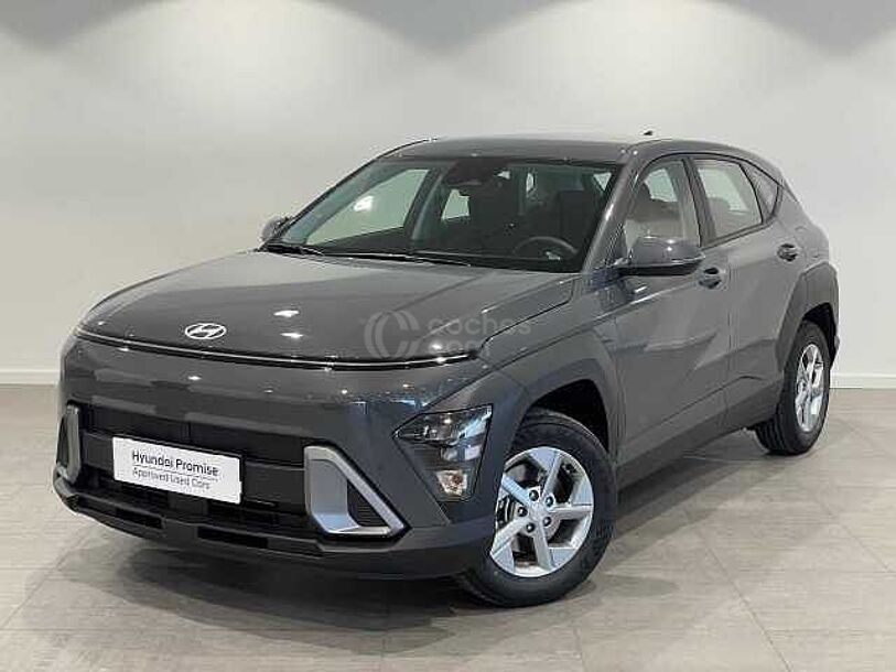 Foto del HYUNDAI Kona HEV 1.6 GDI Maxx DT