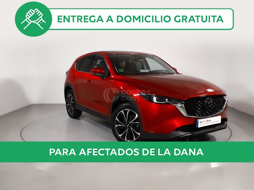 Foto del MAZDA CX-5 2.0 Skyactiv-G Zenith 2WD Aut. 121kW