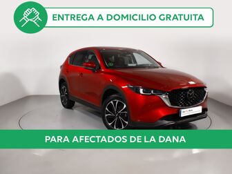 Imagen de MAZDA CX-5 2.0 Skyactiv-G Zenith 2WD Aut. 121kW