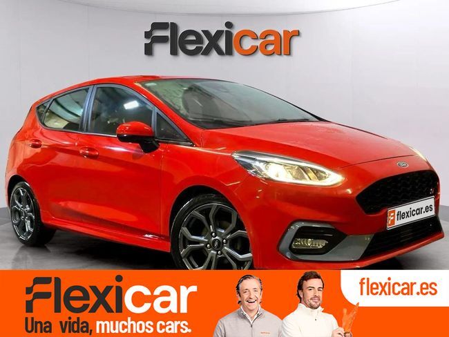 FORD Fiesta (1.0 EcoBoost 74kW ST-Line S/S 5p) en Pontevedra