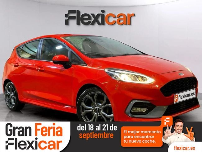 FORD Fiesta (1.0 EcoBoost 74kW ST-Line S/S 5p) en Pontevedra