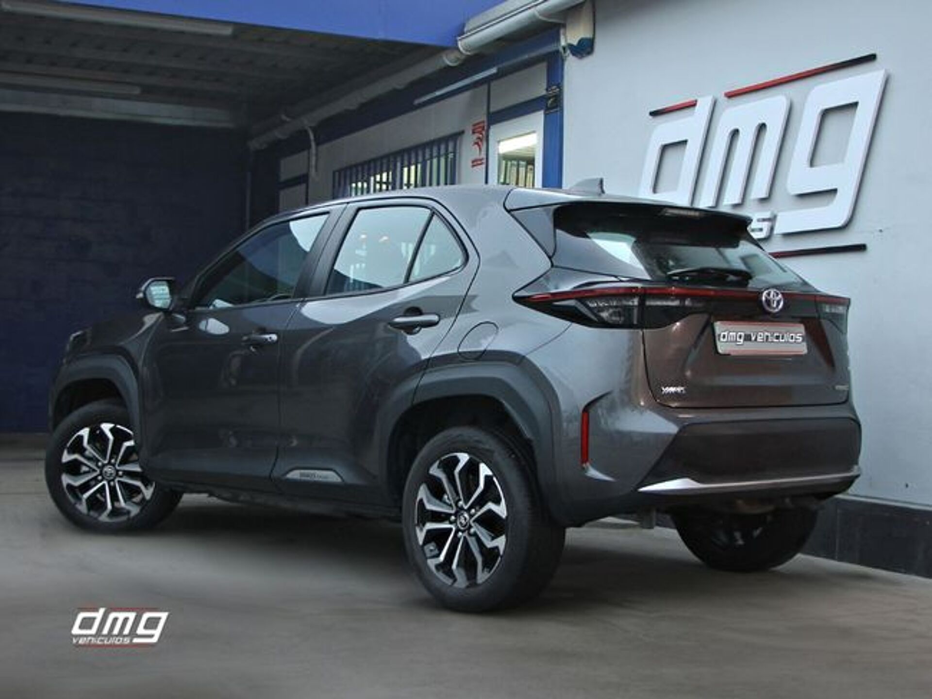 Imagen 2 de TOYOTA Yaris Cross