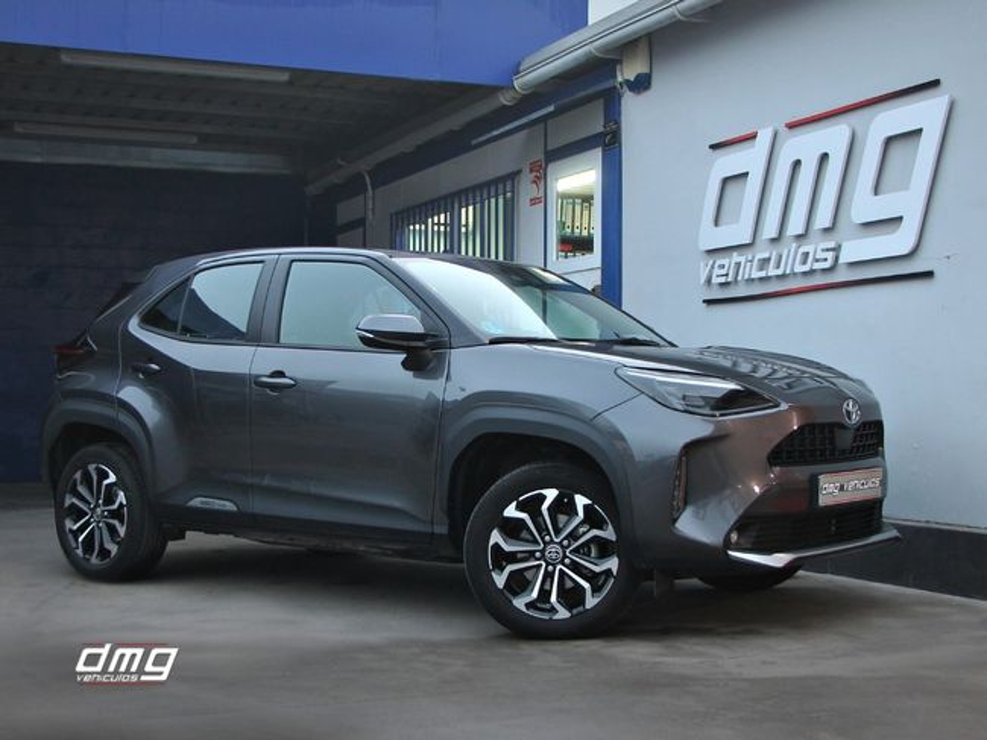 Imagen de TOYOTA Yaris Cross