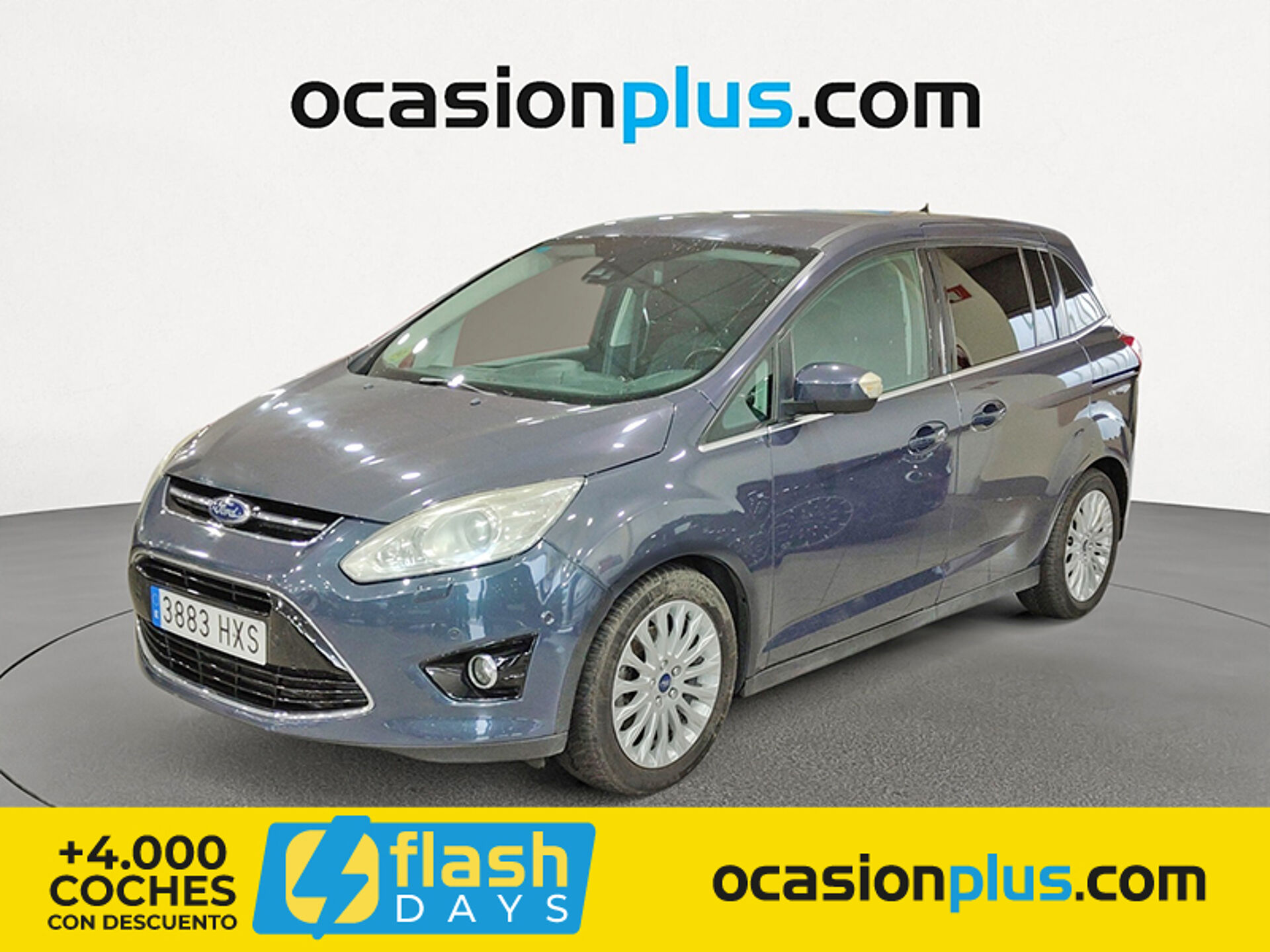 Imagen de FORD C-Max