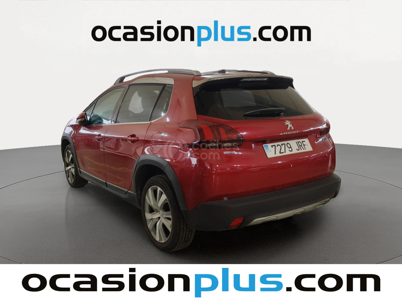 Foto del PEUGEOT 2008 1.6 BlueHDI Allure 100