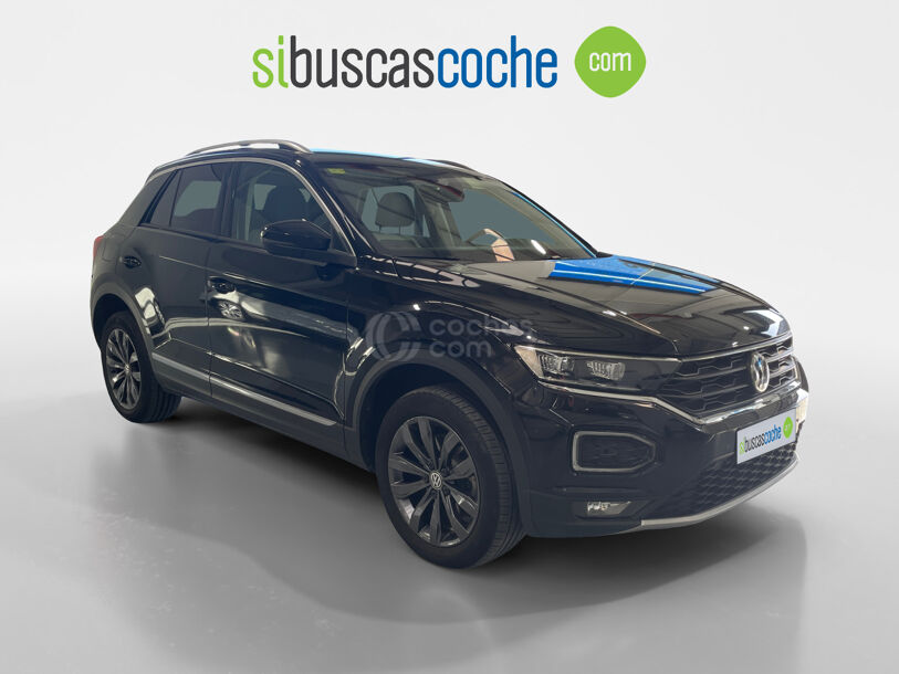 Foto del VOLKSWAGEN T-Roc 2.0TDI Sport DSG7