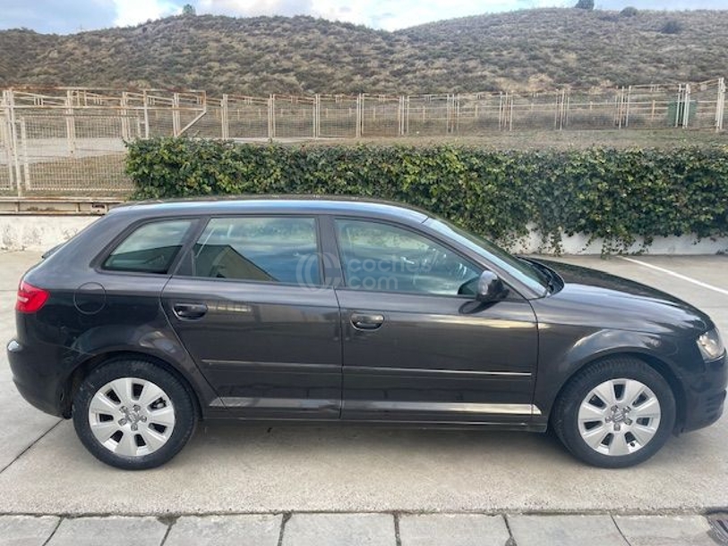 Foto del AUDI A3 Sportback 1.4 TFSI Attraction S-Tronic