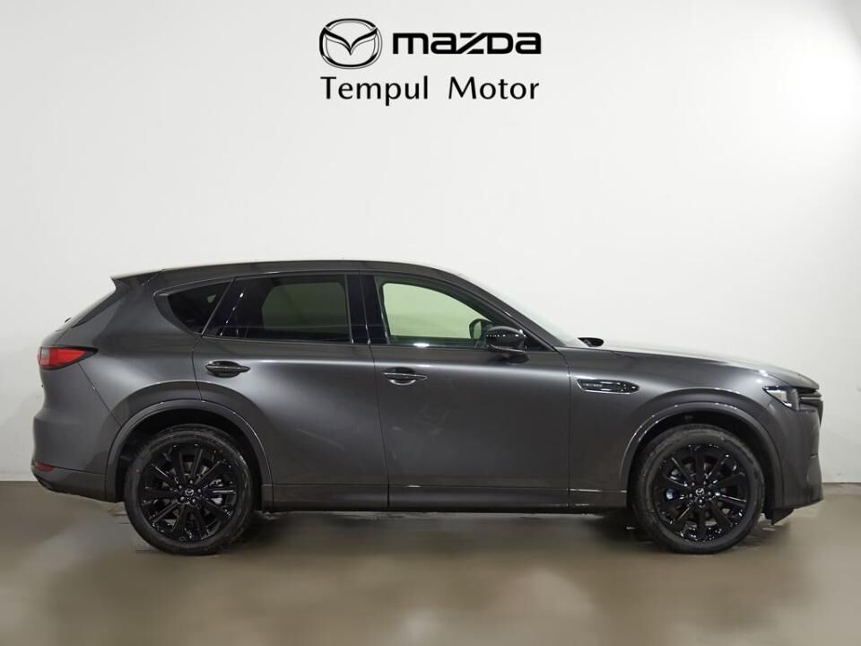 Foto del MAZDA CX-60 3.3L e-Skyactiv-D MHEV Homura Plus 4WD 187kW Aut.