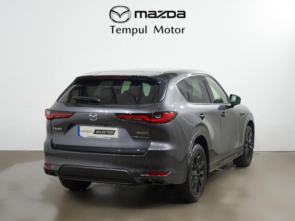 Foto del MAZDA CX-60 3.3L e-Skyactiv-D MHEV Homura Plus 4WD 187kW Aut.