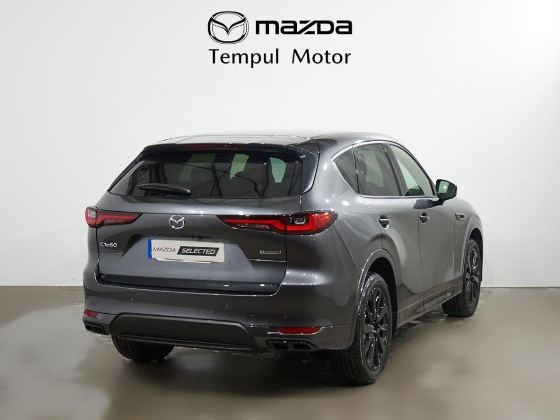 Imagen 3 de MAZDA CX-60