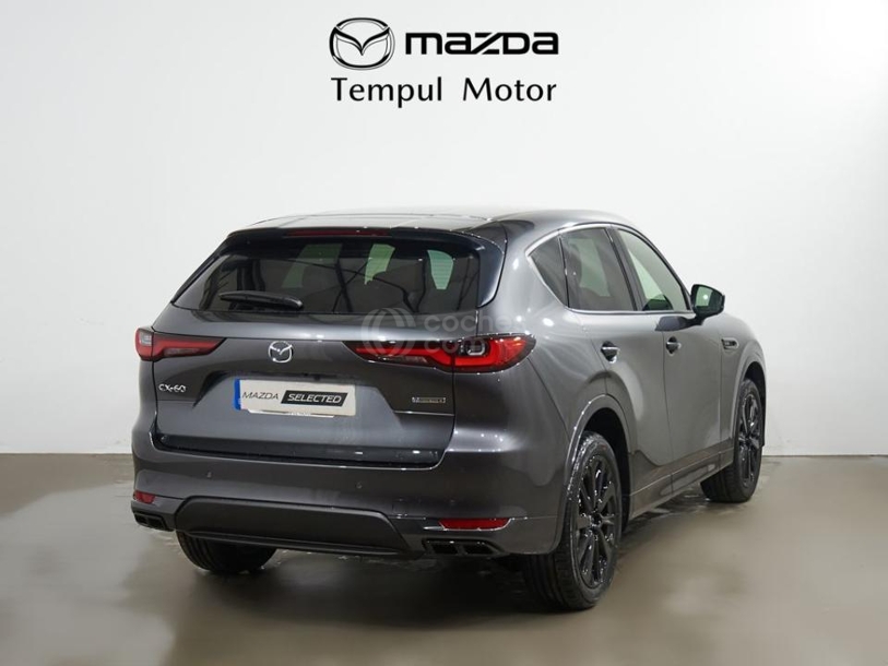 Foto del MAZDA CX-60 3.3L e-Skyactiv-D MHEV Homura Plus 4WD 187kW Aut.
