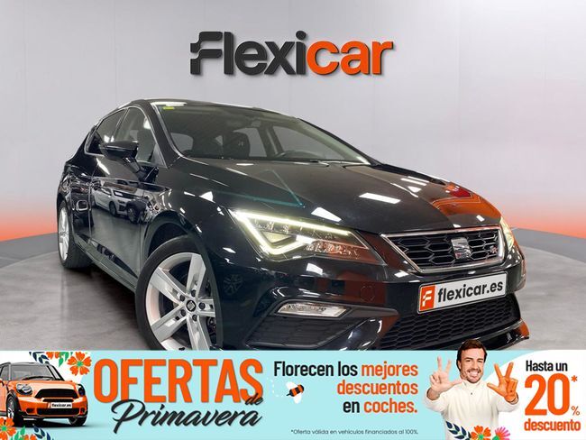 Foto del SEAT León ST 1.4 TSI S&S FR 125
