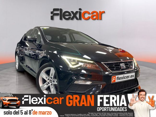 Foto del SEAT León ST 1.4 TSI S&S FR 125