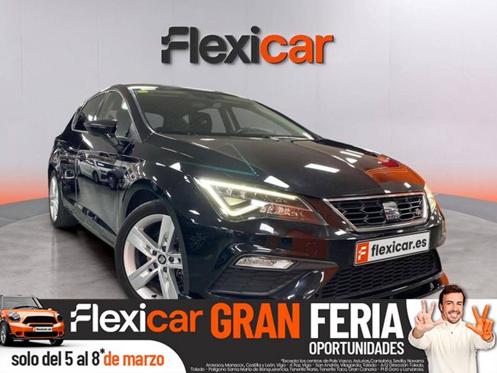 Imagen 1 de SEAT León